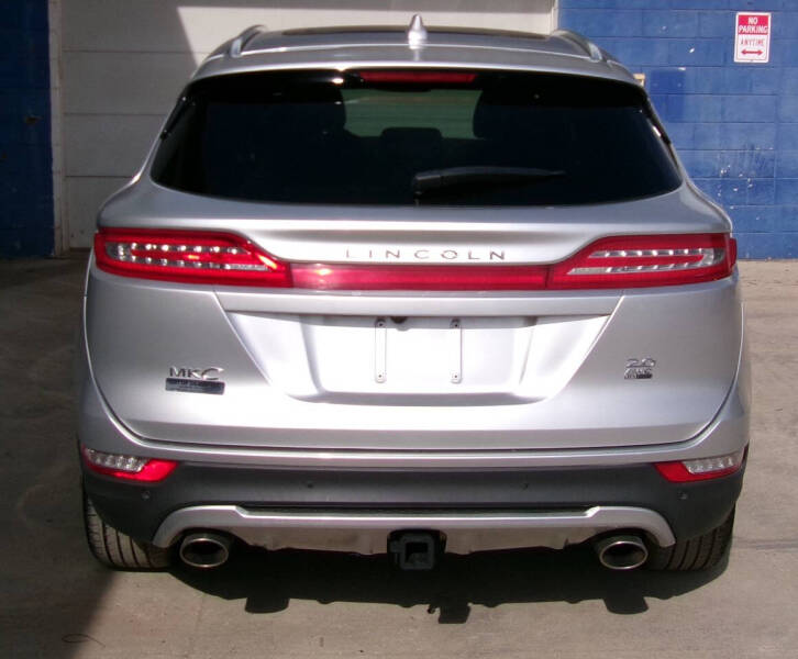 2015 Lincoln MKC