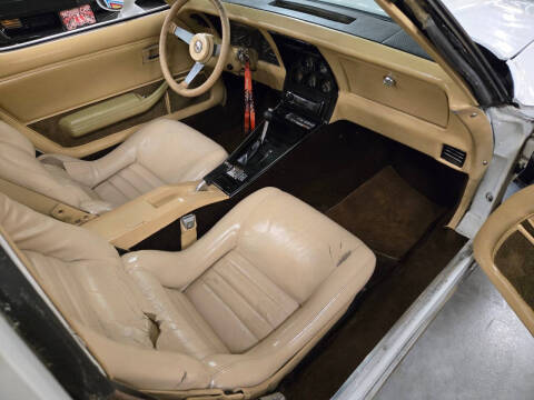 1979 Chevrolet Corvette