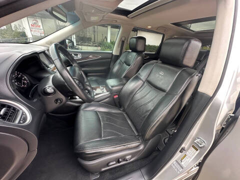2014 Infiniti QX60