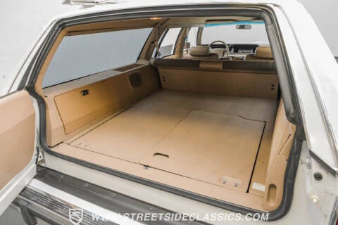 1990 Ford LTD Crown Victoria