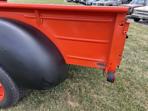 1946 International 1210