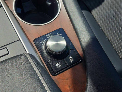 2022 Lexus RX 450h