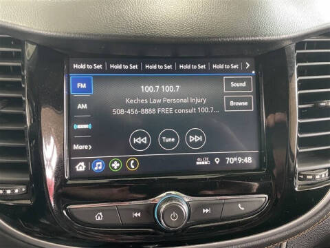 2022 Chevrolet Trax LT