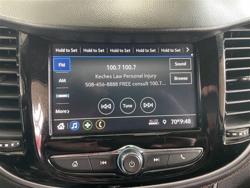 2022 Chevrolet Trax LT