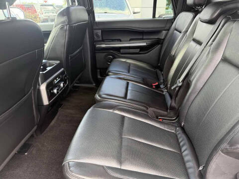2018 Ford Expedition MAX XLT