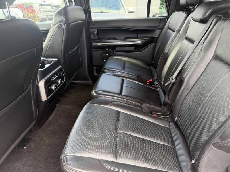 2018 Ford Expedition MAX XLT