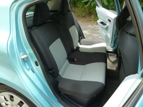 2012 Toyota Prius c Three