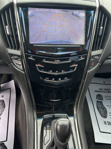 2014 Cadillac ATS 2.0T