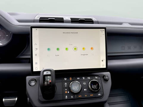 2026 Land Rover Defender