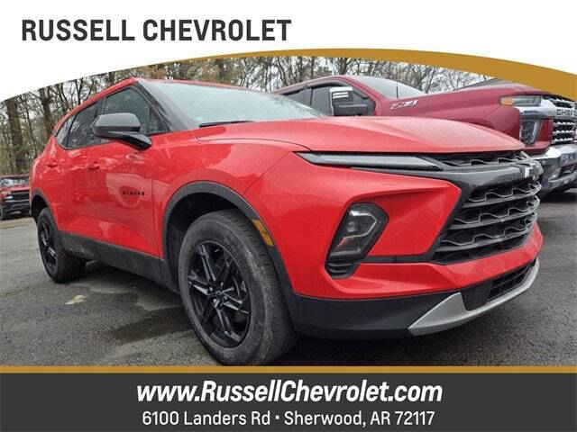 2024 Chevrolet Blazer LT