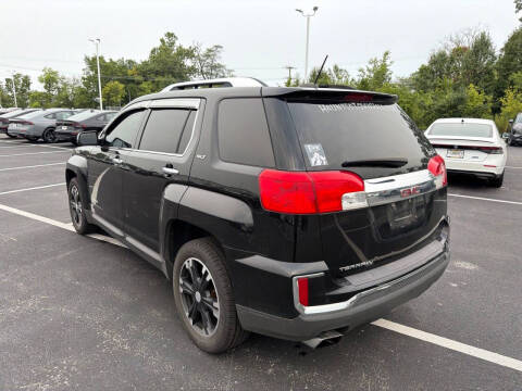 2017 GMC Terrain SLT