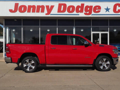 2021 RAM 1500 for sale at Jonny Dodge Chrysler Jeep in Neligh NE