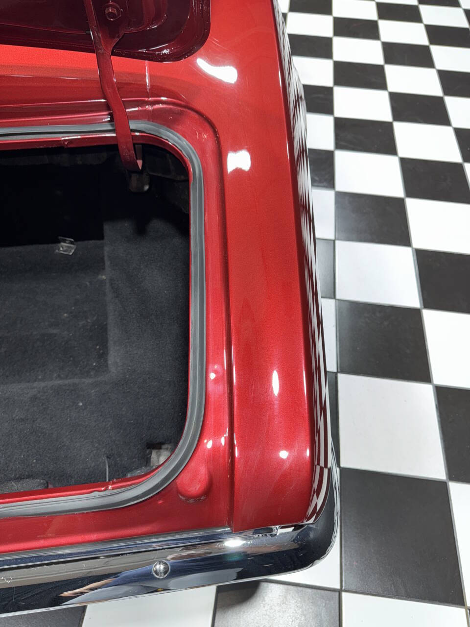 1967 Chevrolet Camaro 100