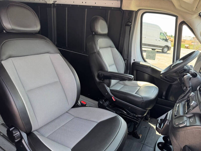 2025 RAM ProMaster
