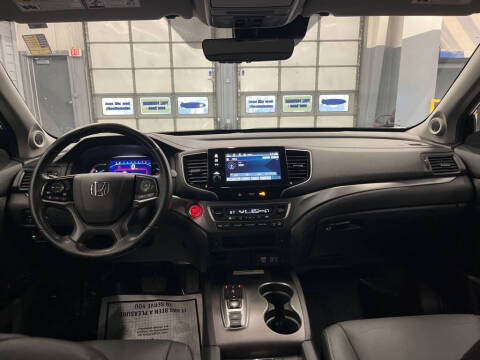 2021 Honda Pilot SE