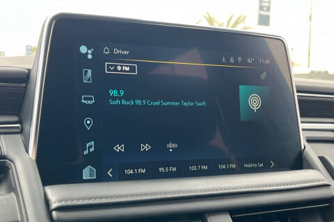 2023 Chevrolet Tahoe LT