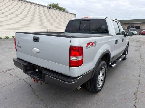 2007 Ford F-150