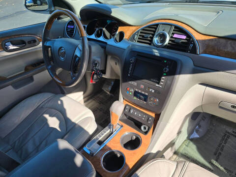 2012 Buick Enclave Premium