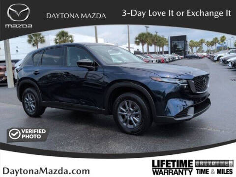 2026 Mazda CX-5 2.5 S Select