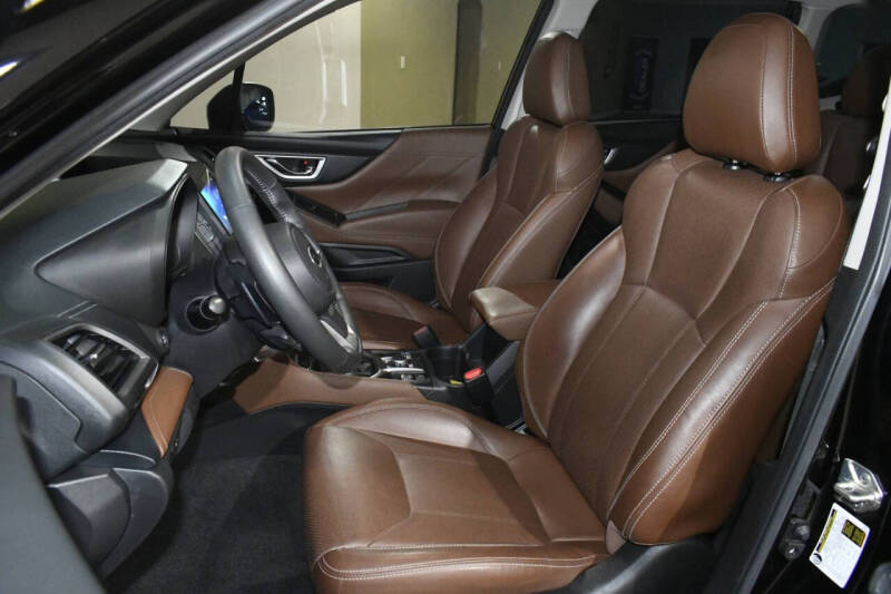 2021 Subaru Forester Touring