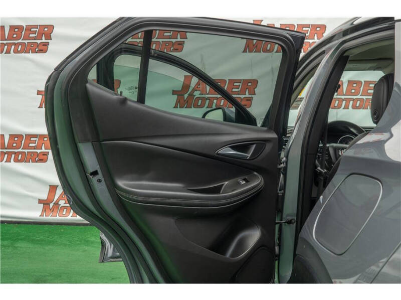 2021 Buick Encore GX Essence