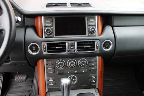 2010 Land Rover Range Rover HSE