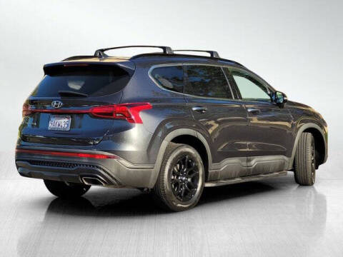 2022 Hyundai Santa Fe XRT