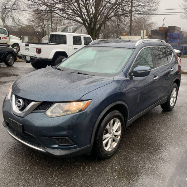 2015 Nissan Rogue for sale at The Car Shoppe in Queensbury NY