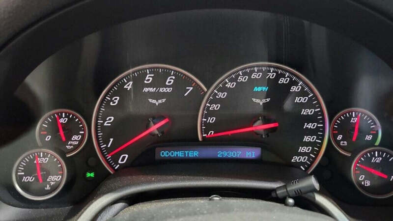 2007 Chevrolet Corvette