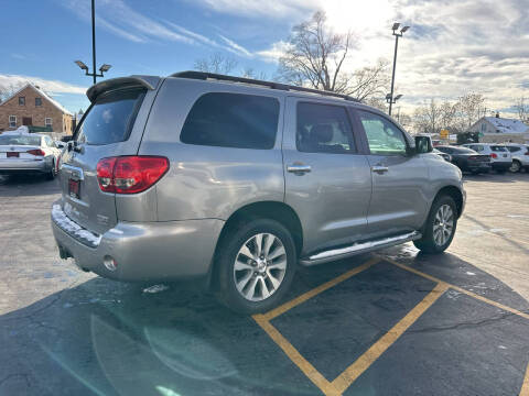 2008 Toyota Sequoia Limited