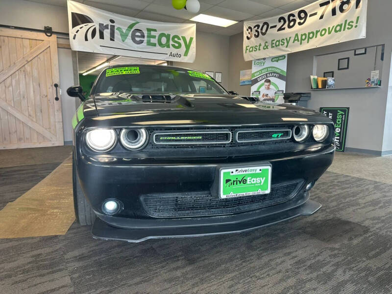 2017 Dodge Challenger GT