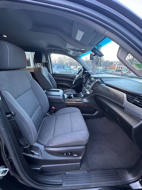 2019 Chevrolet Tahoe LS