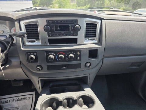 2007 Dodge Ram 1500 SLT