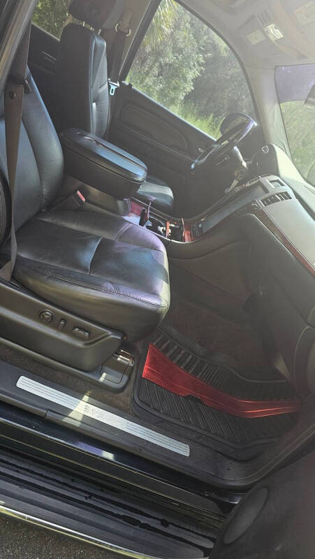 2007 Cadillac Escalade