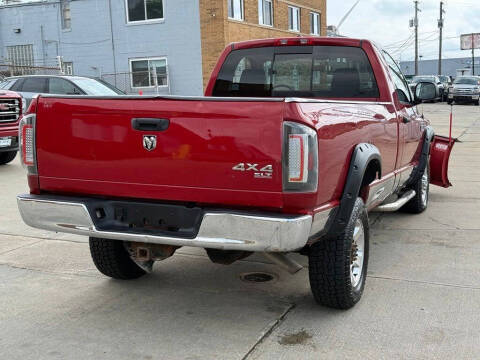 2008 Dodge Ram 2500 SLT