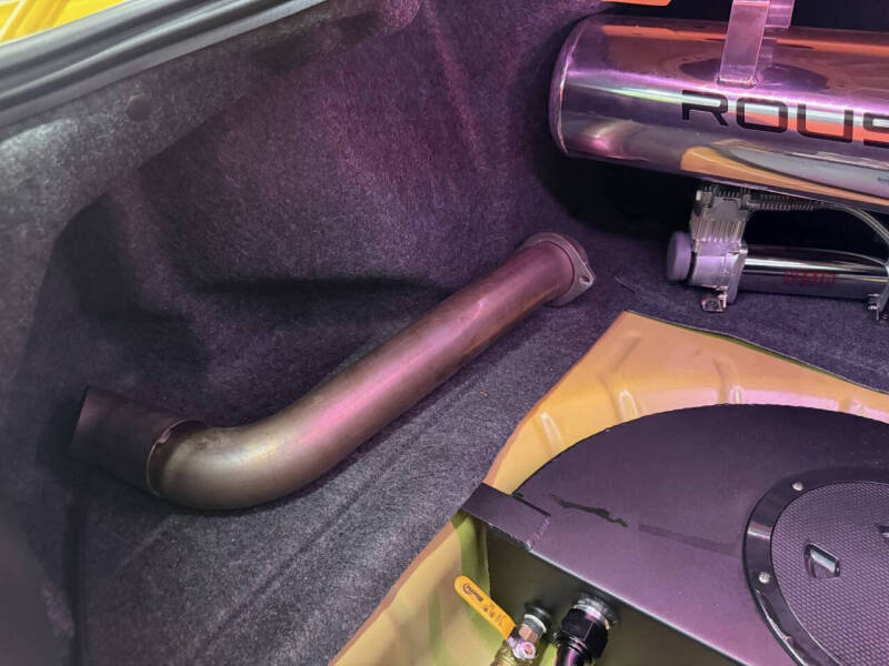 2015 Ford Mustang GT Premium