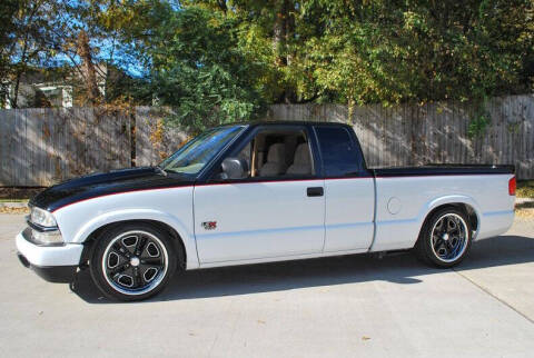 2002 Chevrolet S-10