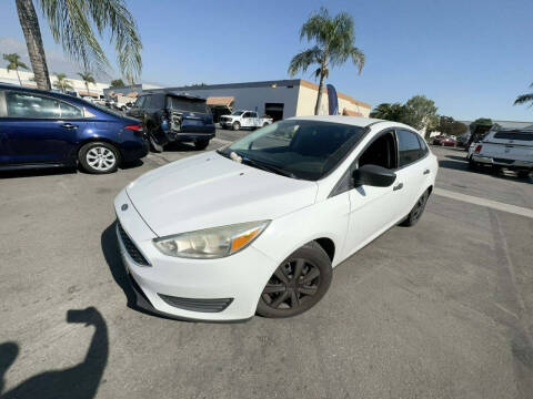 2016 Ford Focus for sale at Matrix Motors in Berkley MI