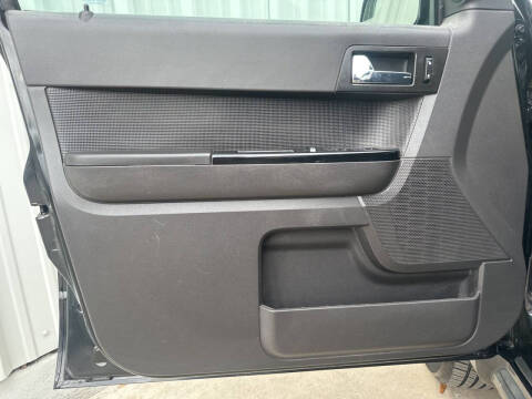 2011 Ford Escape XLT