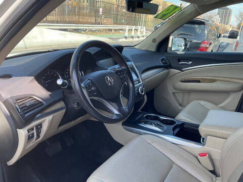 2019 Acura MDX SH-AWD w/Tech