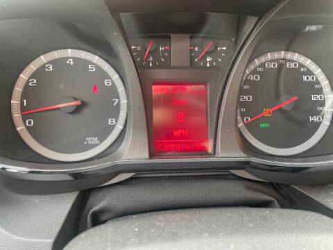 2016 GMC Terrain SLT