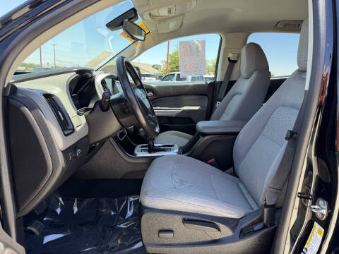 2016 Chevrolet Colorado LT