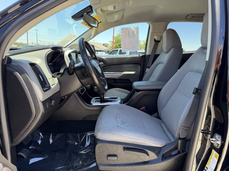 2016 Chevrolet Colorado LT