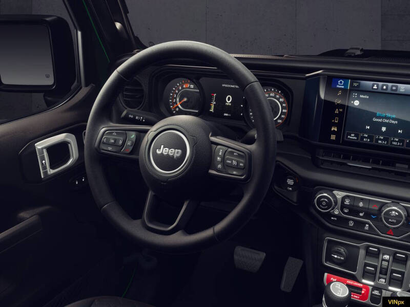 2026 Jeep Gladiator Mojave