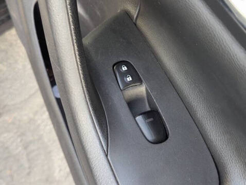 2016 Nissan Altima 2.5 SR