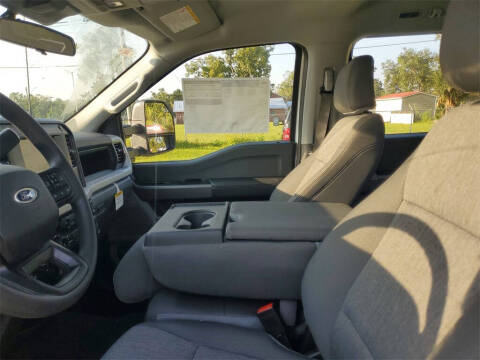 2025 Ford F-250 Super Duty