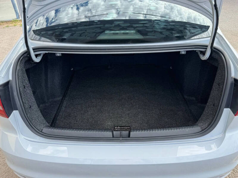 2017 Volkswagen Jetta 1.4T SE