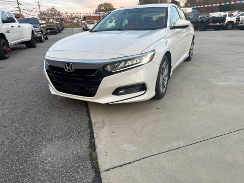 2020 Honda Accord for sale at Carolina Direct Auto Sales in Mocksville NC