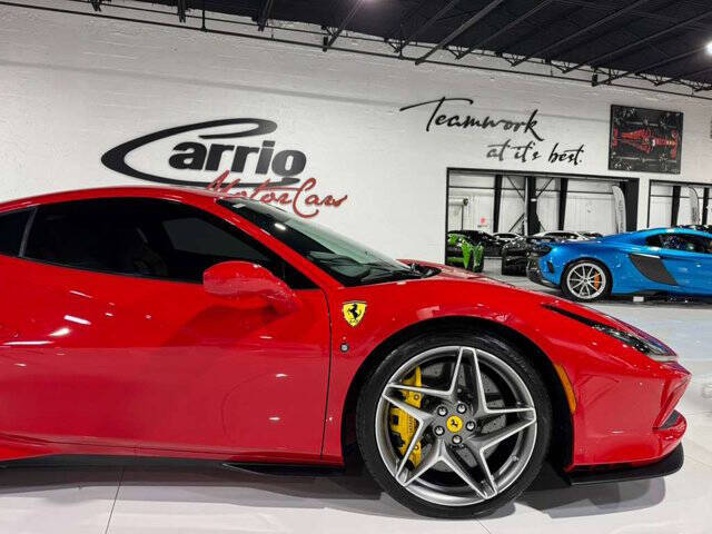 2022 Ferrari F8 Tributo