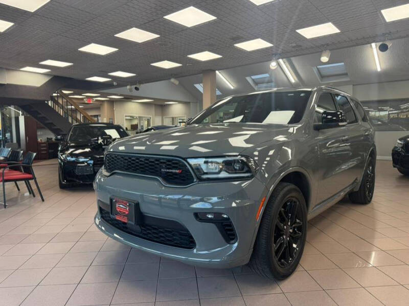 2023 Dodge Durango GT Premium